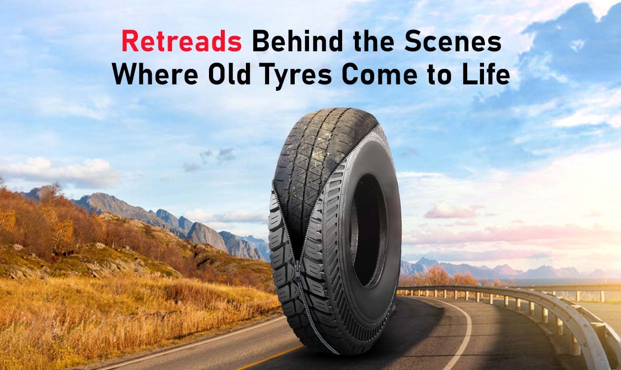 Surya Rubber Retreading